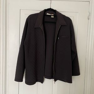 L.L. Bean quilted jacket